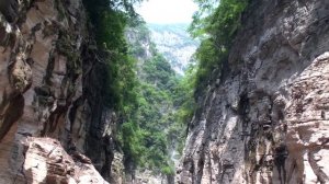 Самая большая в мире ГЭС "Три ущелья"