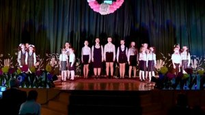 "Колыбельная маме" музыка Л.Марченко