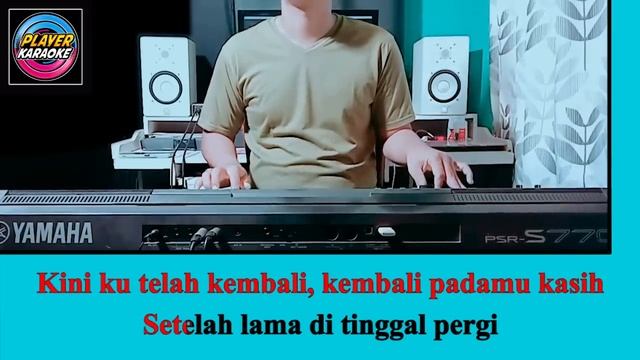 GALA GALA - Karaoke Nada Wanita [ RHOMA IRAMA ] смотреть онлайн