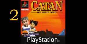 Catan (PlayStation 1) полное прохождение - часть 2