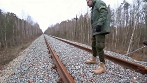 ✅На самодельной Электро-Дрезине в Припять ☢☢☢ Штурм Чернобыльского Реактора