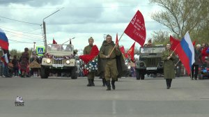 «И помнит мир спасенный!»  9 мая в Киржаче.