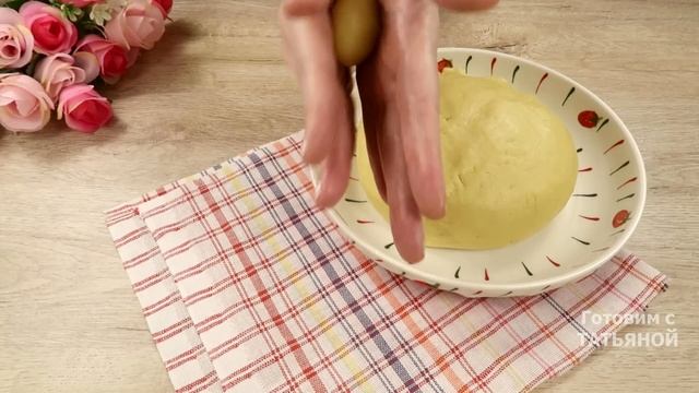 Самый простой рецепт печенья! За 10 минут! Вкуснее, чем в магазине!