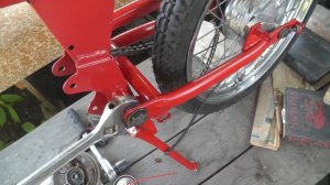 Восстановление мопеда Карпаты Restoration of old moto Karpaty