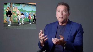 АРНОЛЬД ШВАРЦЕНЕГГЕР о своих знаковых персонажах