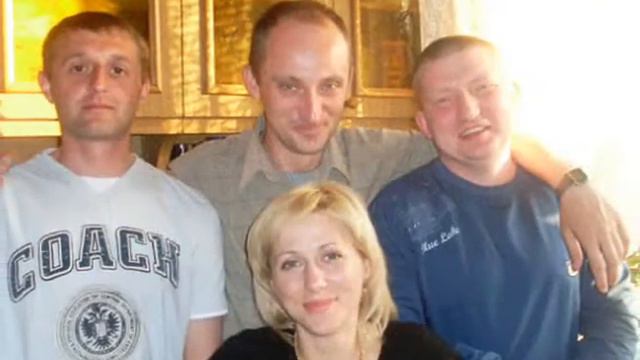 С Днем рождения Пашка!