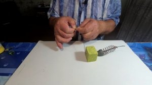 макушатник мгновенно ловит рыбу