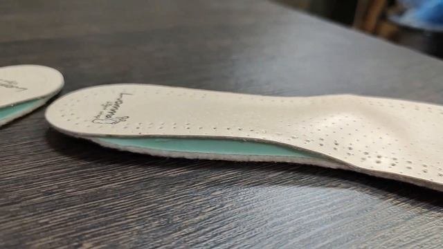 Стельки ортопедические для профилактики плоскостопия