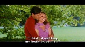 Tu Mere Samne - Chori Chori (2003) Ajay Devgan, Rani Mukerji, Sonali Bendre