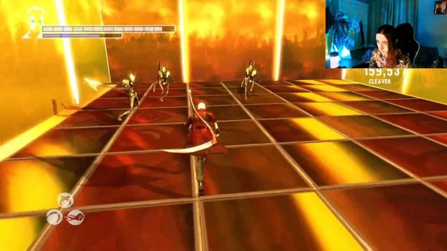 DmC: Devil May Cry - EMO DANTE (Stream)#3 смотреть онлайн