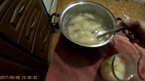 Груша в сиропе и груша пряная на зиму