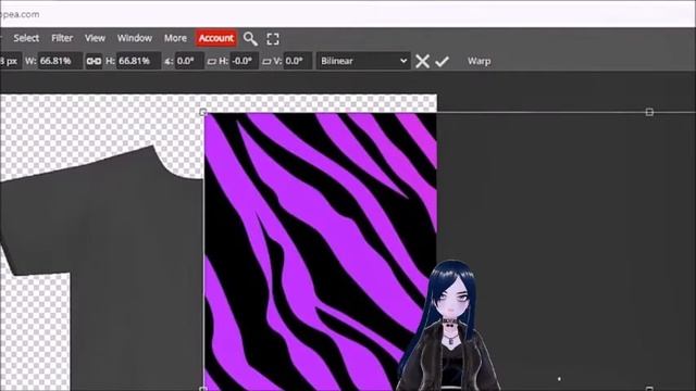 гайд по VRoid Studio ?? ?