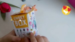 СУПЕР РАСПАКОВКА СВИТБОКС? Sweet BOX. Серия Сони-засони.