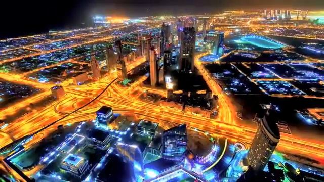 Красивые города мира 4к смотреть онлайн