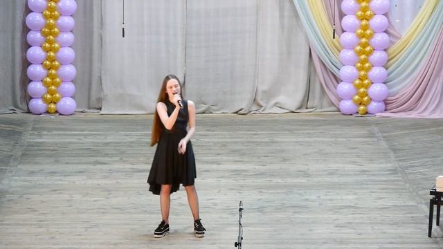 Дарья Вильчинская- из репертуара Rihanna -Sledgehammer смотреть онлайн