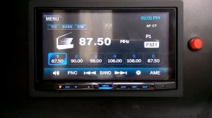 Обзор магнитолы Kenwood DMX 100
