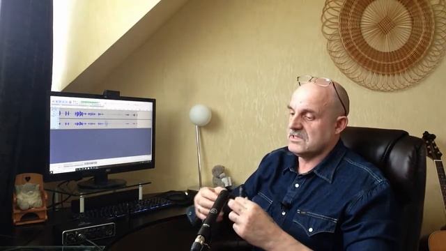 Lavalier Microphone to Audio Interface / Mixer смотреть онлайн