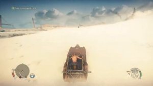 Прохождение безумный макс на пс 4 (mad max ps4)