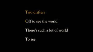 Moon River - Audrey Hepburn [Acoustic Karaoke]