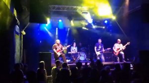 Группа ПЕГАС - 30 лет ( Сектор Газа cover )