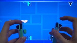 Geometry Dash & Nintendo Switch