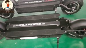 Сравнение Dualtron ULTRA с Dualtron 2 EX. Rusamokat.ru