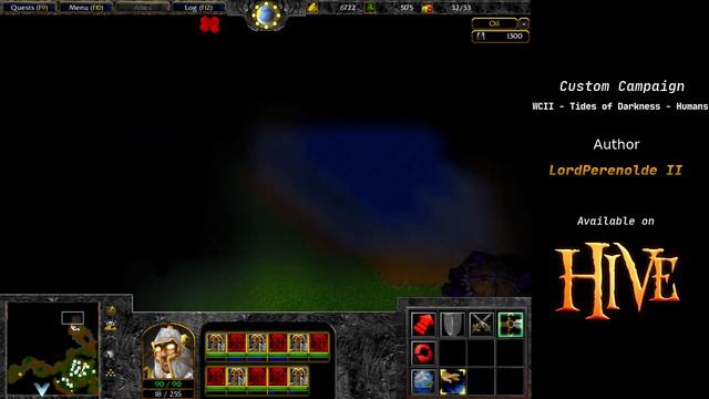 WarCraft II - Tides of Darkness Remake - Humans - Chapter VIII смотреть онлайн