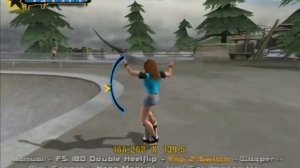 Tony Hawk's Underground 2 - 68 Million Points Record Combo