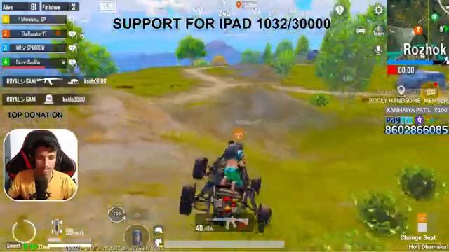 ? IPAD SPONSOR KAR DO YRR ! ! ?? | LAMBHORGINI MILI KYA ?? | BECOME CHANNEL MEMBER ! смотреть онлайн