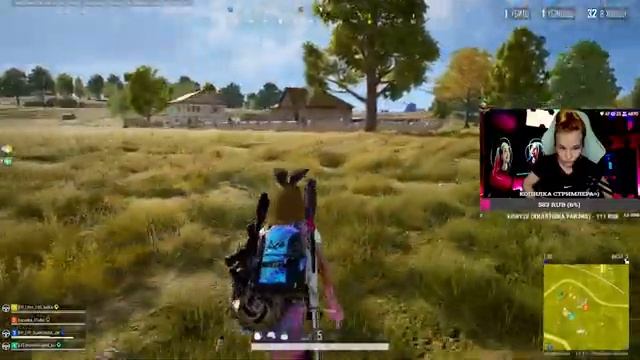 PlayerUnknown’s Battlegrounds ВТОРОЕ ДЫХАНИЕ ОБНОВЛЕНИЕ 23.2 смотреть онлайн