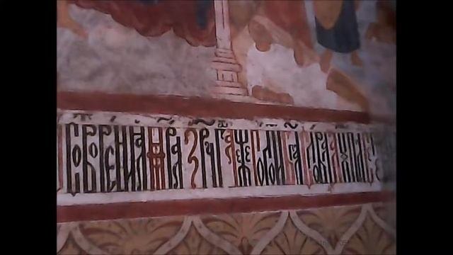 Собор Троицы Живоначальной Ипатьевский монастырь Кострома Золотое Кольцо России