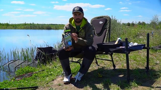 ловля карася на бойлы смотреть онлайн