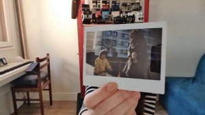 Test et présentation de l'Instax Wide 300 de Fujifilm