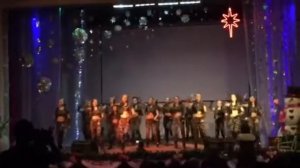 Наш военный   танец