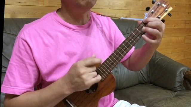 映画「リメンバー・ミー」ウクレレ弾き語り/covered by HIROKI смотреть онлайн