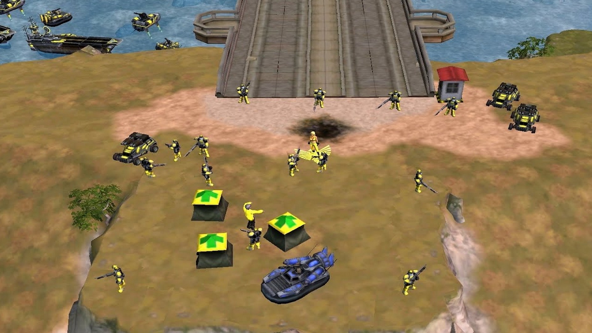 Увидеть красоту Command & Conquer Red Alert 3 #1.mp4