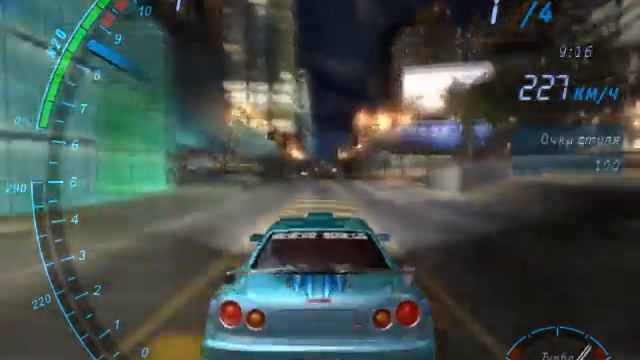 Need for speed underground:#3(Драг рейсинг) смотреть онлайн