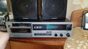 кассетная, дека, усилитель маяк 240с-1