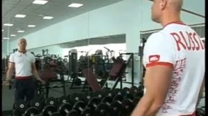 Комплекс фитнес-тренировок по системе ИЗОТОН