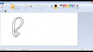 ИКТ. Урок № 17. Фигуры в графическом редакторе