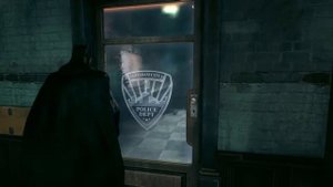 Batman: Arkham Knight (PC) - Остров Блик - Загадка 6.