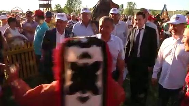 Праздник Питрау-2016 смотреть онлайн