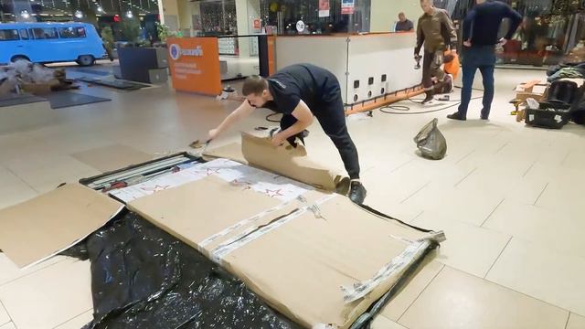 «Рыжий остров» заработал в сочинском ТРЦ «МореМолл»