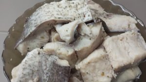 ТОЛСТОЛОБ маринованный ,рецепт из Советского прошлого