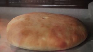 Турецкий пирог на ЗАВТРАК с Сыром и Картофелем/пирог рецепт