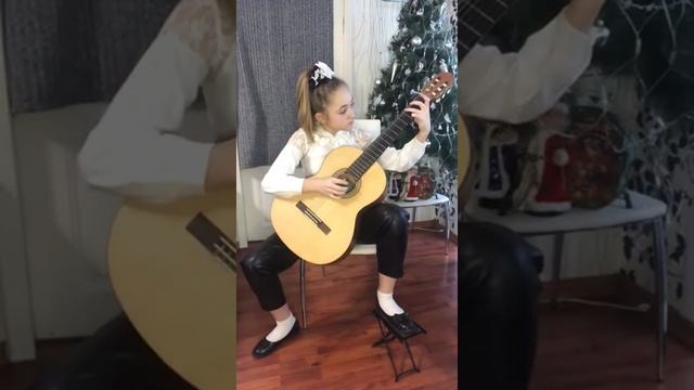 М.Каркасси "Контрданс" смотреть онлайн