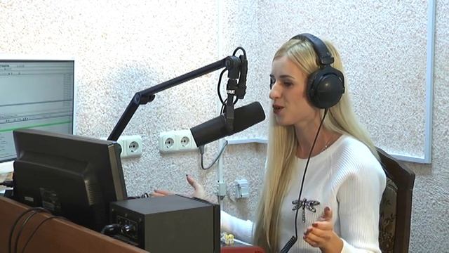 Званый гость. Екатерина Оседач-Брилевская.