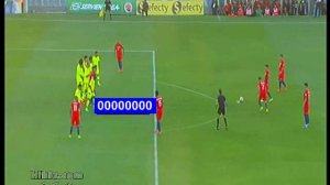 Chile 1 Vs 0 Venzuela Hihi2