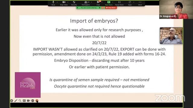 New ART act understanding and implementation смотреть онлайн