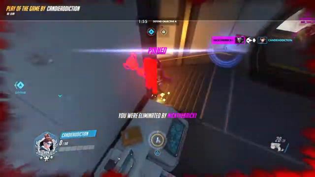 Play of the Game: Dva смотреть онлайн